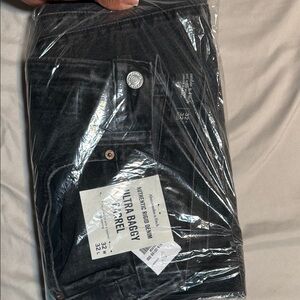 Authentic Ultra Baggy Denim Jeans